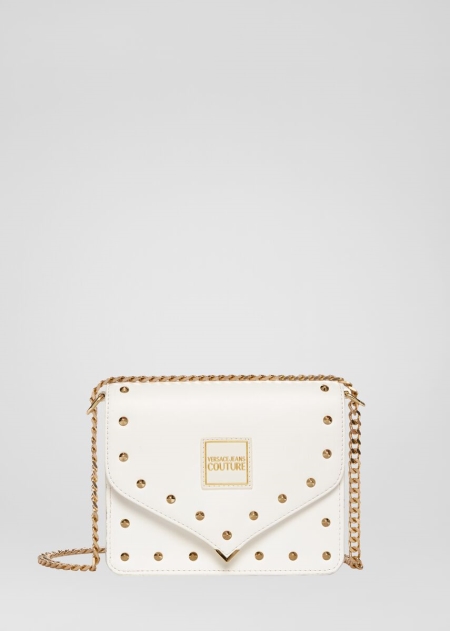 Geanta Mini Versace Versace Stud Revolution Cross-Body Dama | AYRUGVX-76